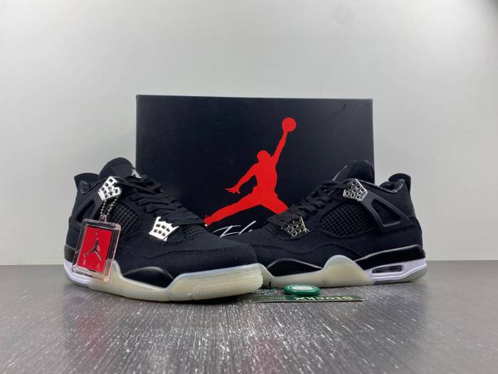 eminem x Ca*ha*t x air jordan 4