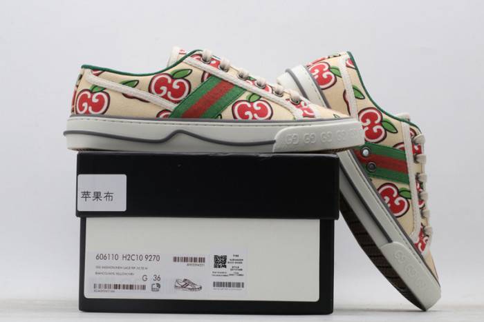G*u*i sneaker 123-2