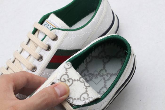 G*u*i sneaker 123-4