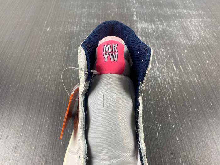 Michelle Wie West x Air Jordan1 High FV3565-100