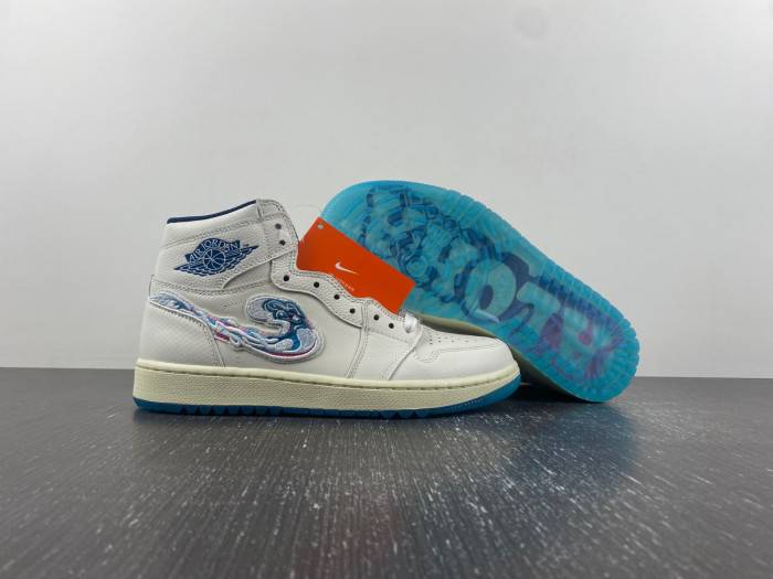 Michelle Wie West x Air Jordan1 High FV3565-100