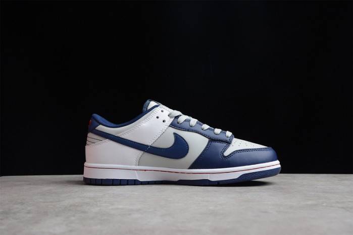 NBA Nike Dunk Low Brooklyn Nets DD3363-001