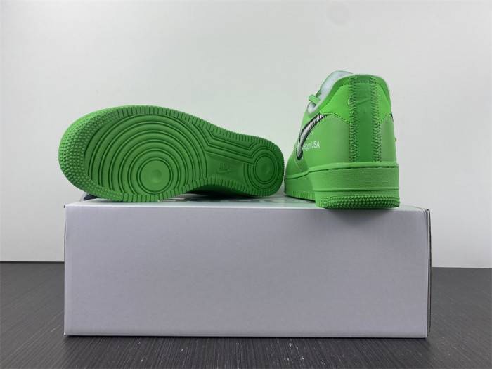 NIKE AIR FORCE 1 LOW X 00F GREEN DX1419-300