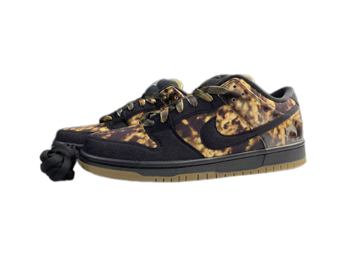 nike sb dunk low pushead preM1vm “pushead 2“ 536356-002