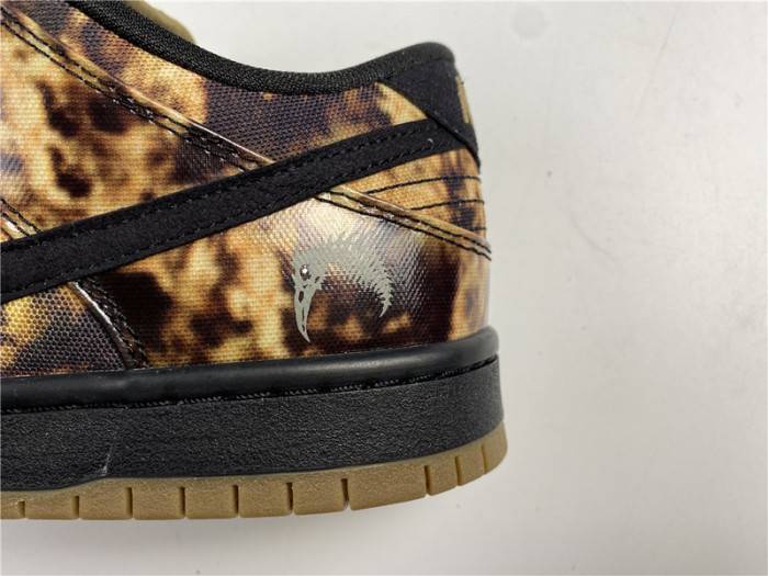 nike sb dunk low pushead preM1vm “pushead 2“ 536356-002