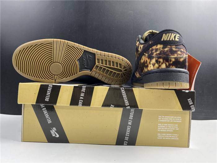 nike sb dunk low pushead preM1vm “pushead 2“ 536356-002