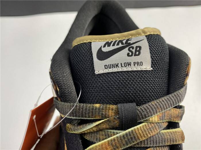 nike sb dunk low pushead preM1vm “pushead 2“ 536356-002