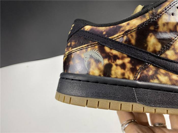 nike sb dunk low pushead preM1vm “pushead 2“ 536356-002