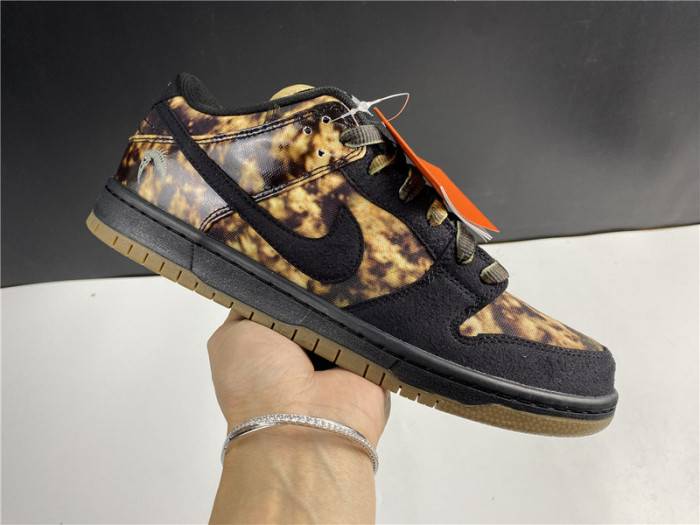 nike sb dunk low pushead preM1vm “pushead 2“ 536356-002