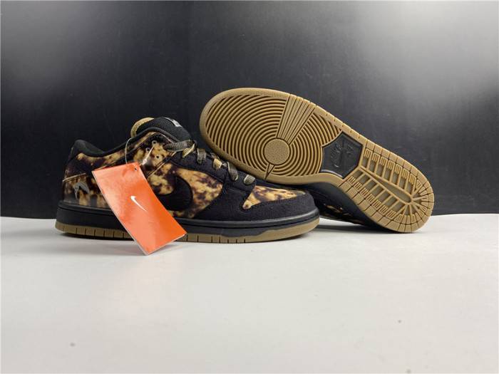 nike sb dunk low pushead preM1vm “pushead 2“ 536356-002