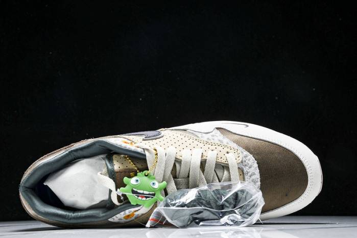 Nike Air Max 1 ’87 Luxe University of Oregon PE 2024 HQ2640-200