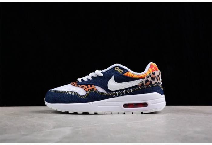 nike air max 1 prem1vm De*1m leopard fj4452-432
