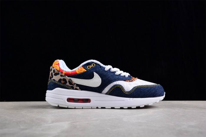 nike air max 1 prem1vm De*1m leopard fj4452-432