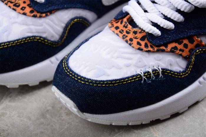 nike air max 1 prem1vm De*1m leopard fj4452-432