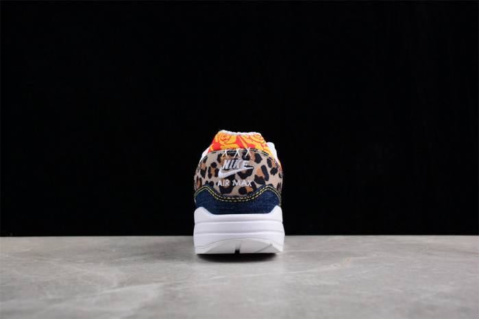 nike air max 1 prem1vm De*1m leopard fj4452-432