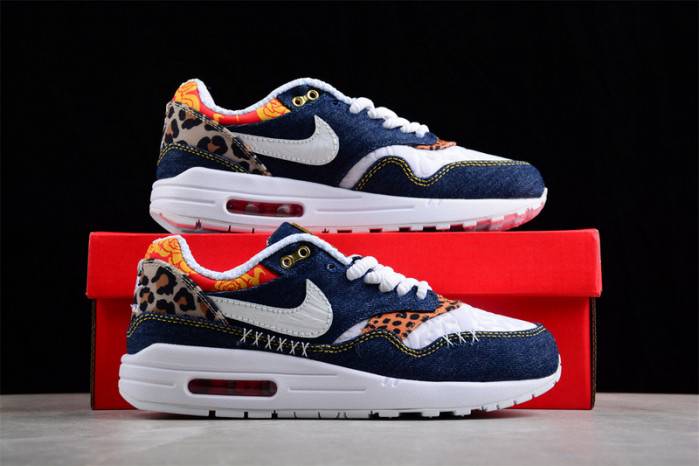 nike air max 1 prem1vm De*1m leopard fj4452-432