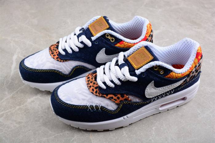 nike air max 1 prem1vm De*1m leopard fj4452-432