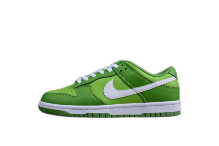 nike dunk low Ch10rophyll dj6188-300