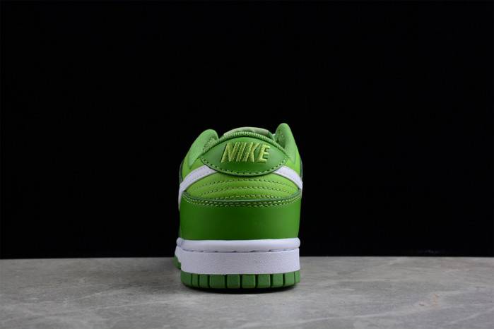 nike dunk low Ch10rophyll dj6188-300