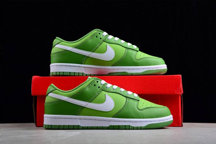 nike dunk low Ch10rophyll dj6188-300