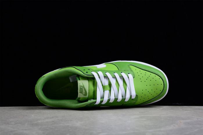 nike dunk low Ch10rophyll dj6188-300