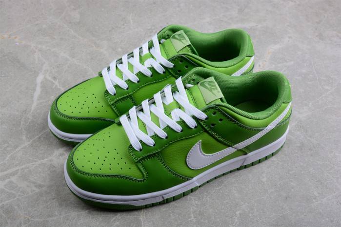 nike dunk low Ch10rophyll dj6188-300
