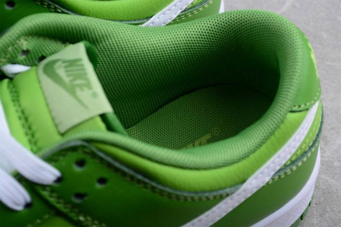 nike dunk low Ch10rophyll dj6188-300