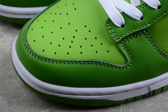 nike dunk low Ch10rophyll dj6188-300