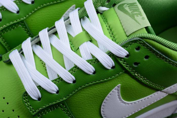 nike dunk low Ch10rophyll dj6188-300