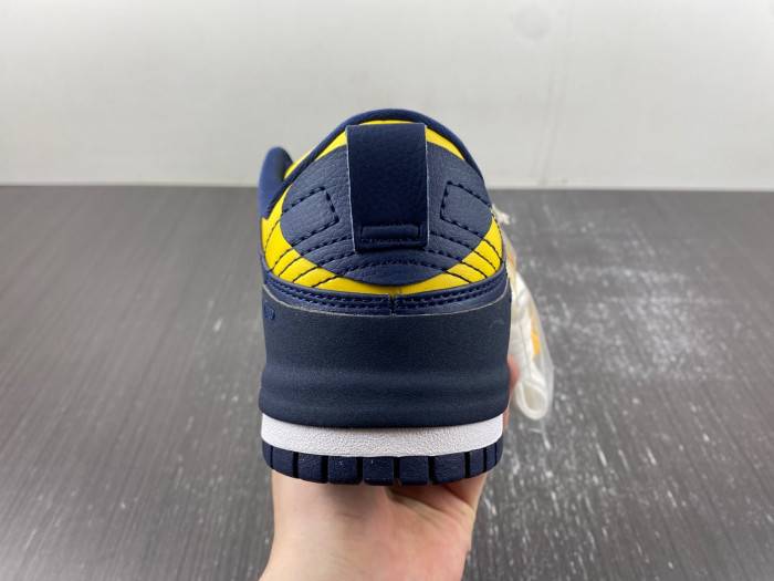 Nike Dunk Low Disrupt DV4024-400