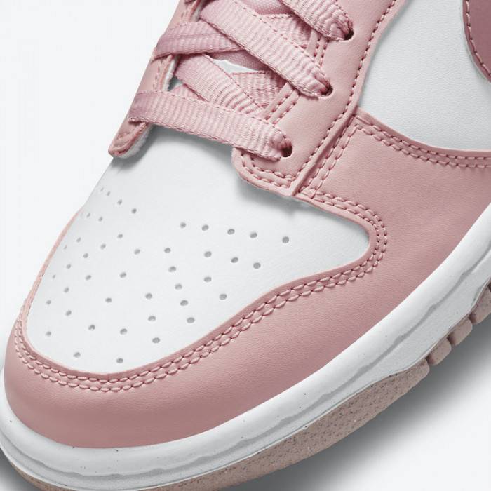 Nike Dunk Low GS Pink Velvet DO6485-600