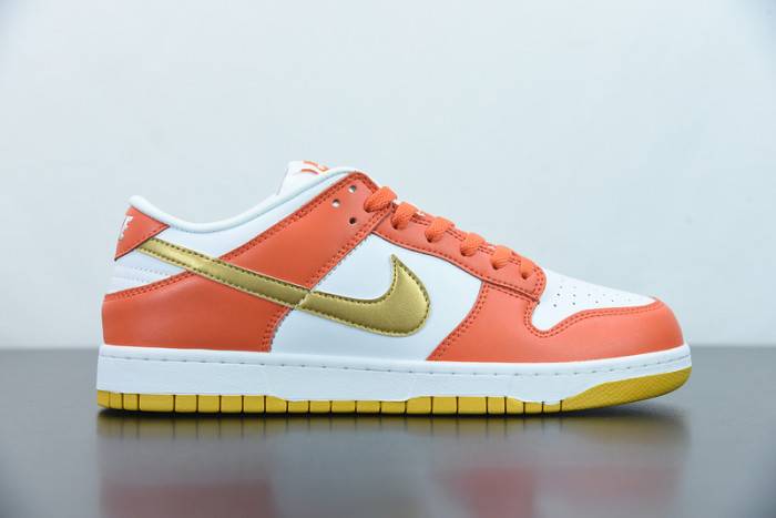 nike dunk low G01den orange – dq4690-800