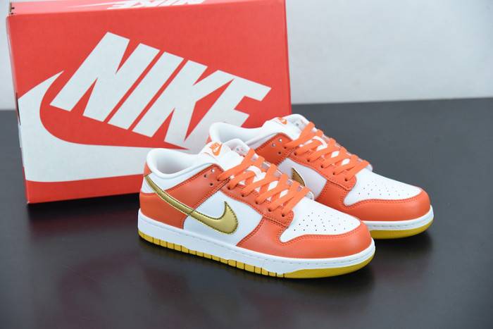 nike dunk low G01den orange – dq4690-800