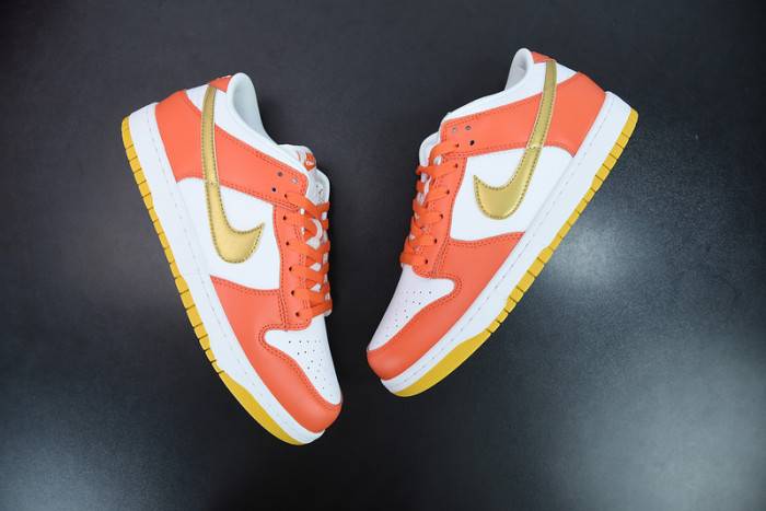 nike dunk low G01den orange – dq4690-800