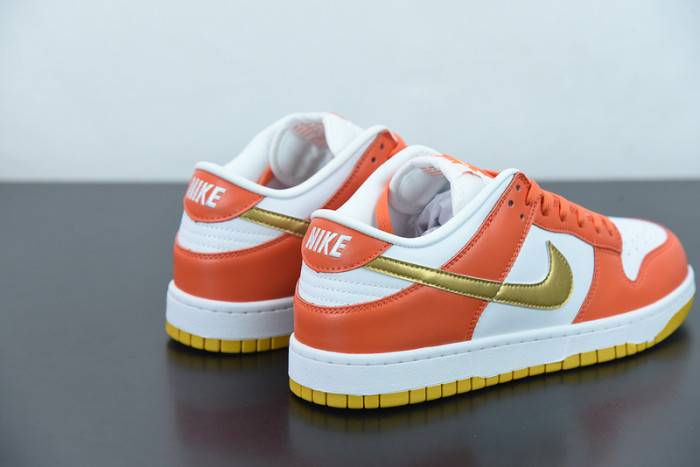 nike dunk low G01den orange – dq4690-800