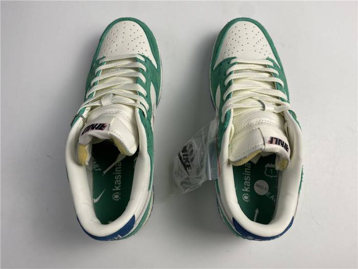 Nike Dunk Low Kasina Neptune Green CZ6501-101