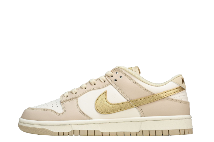 nike dunk low phanT0m metallic gold (women’s) dx5930-001
