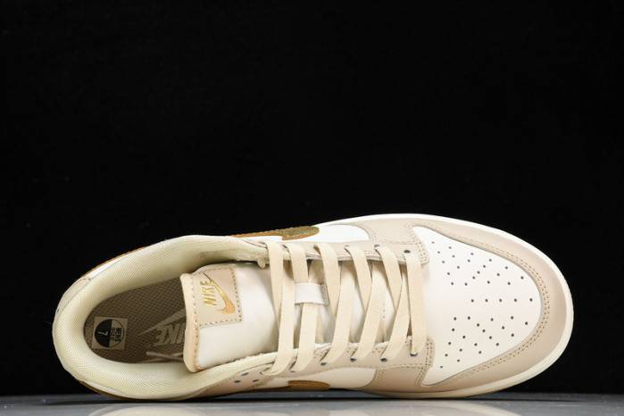 nike dunk low phanT0m metallic gold (women’s) dx5930-001