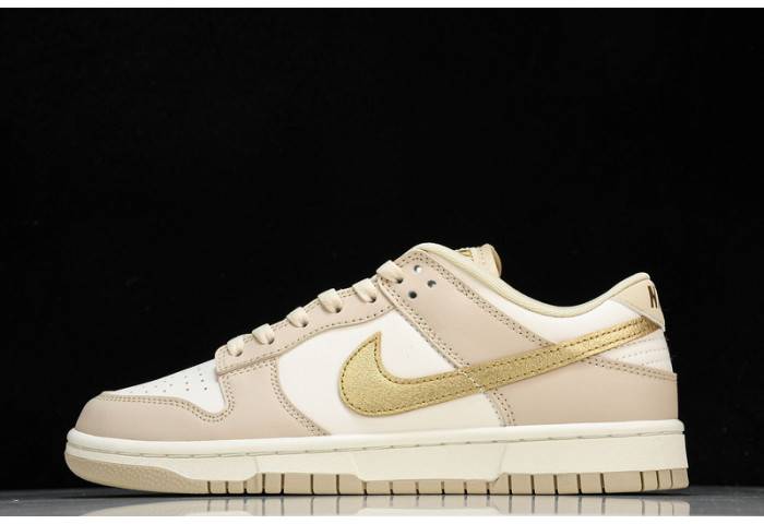 nike dunk low phanT0m metallic gold (women’s) dx5930-001