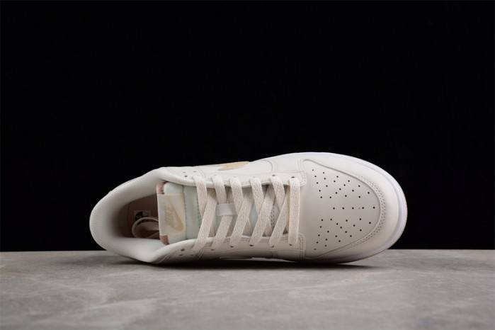 nike dunk low phanT0m sanddrift dv0831-003
