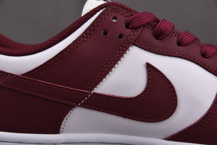 Nike Dunk Low Wmns Bordeaux DD1503-108