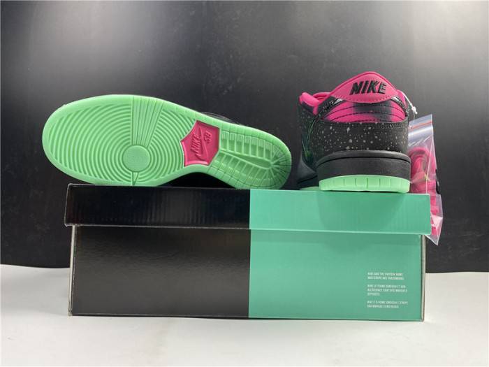 nike dunk sb low premier “N0*Hern lights”724183-063