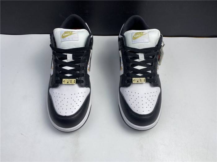 Nike SB Dunk Low Stars Black (2021) DH3228-102