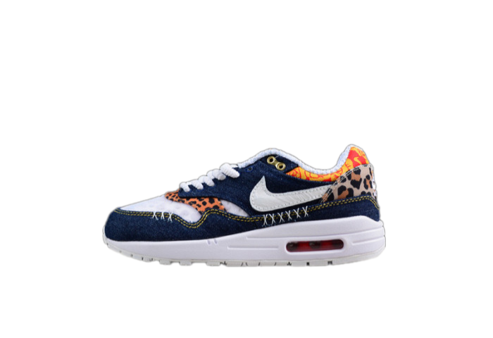 nike air max 1 prem1vm De*1m leopard fj4452-432
