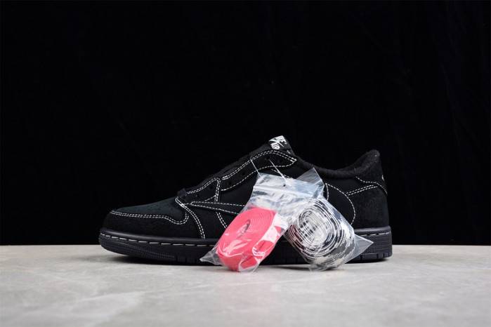 Travis Scott X Air Jordan 1 Low OG DM7866-001