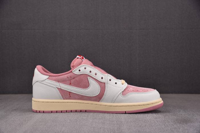Travis Scott x Air Jordan 1 Low OG DM7866-600