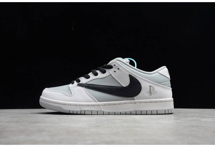 Travis Scott x PlayStation x NK SB Dunk Low BQ6817-101