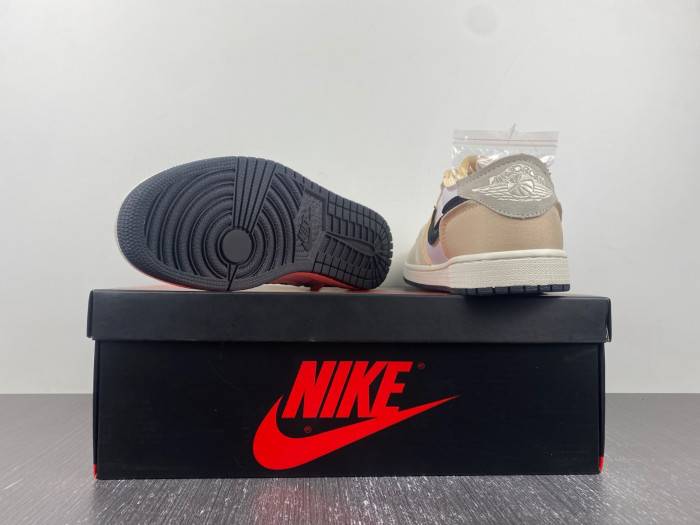 Air Jordan 1 Low OG Coconut Milk DV0982-100