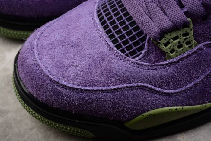 Jordan 4 Retro Canyon Purple (W) AQ9129-500