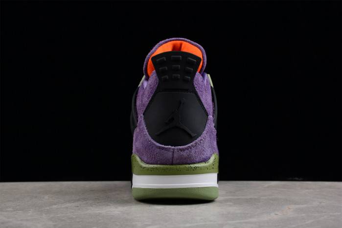 Jordan 4 Retro Canyon Purple (W) AQ9129-500